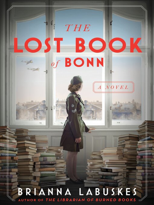 Title details for The Lost Book of Bonn by Brianna Labuskes - Wait list